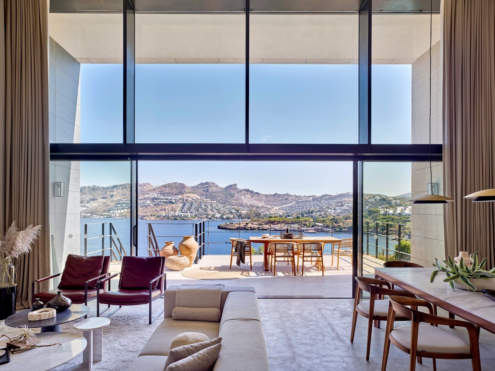 Bodrum’s New Benchmark in Mediterranean Living: BodrumBodrum Homes by Bilgili